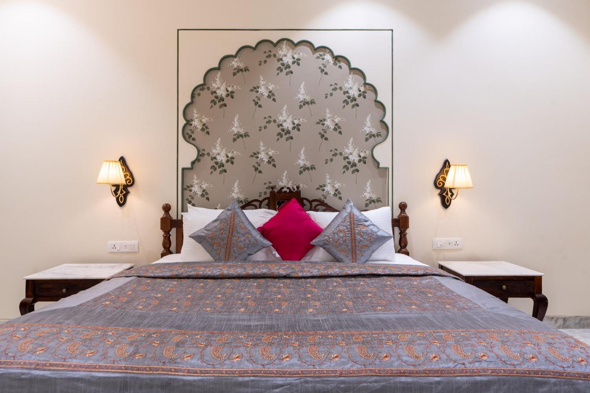 Dera Jaipur Homestay Экстерьер фото