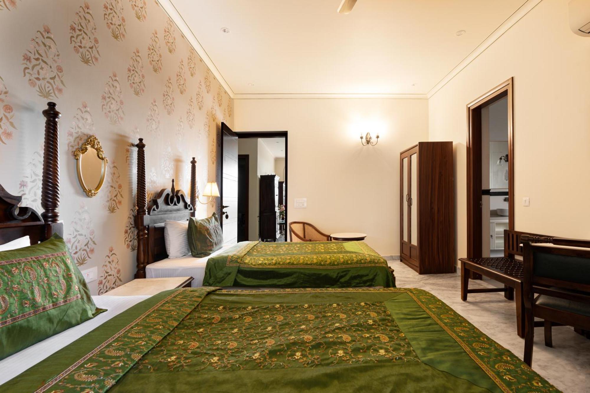 Dera Jaipur Homestay Экстерьер фото