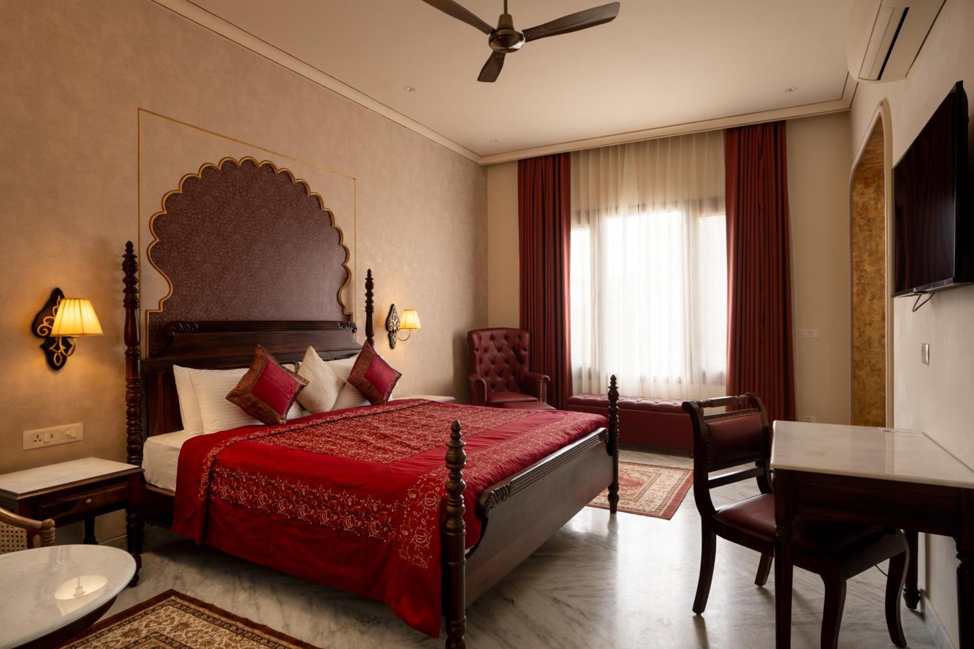 Dera Jaipur Homestay Экстерьер фото